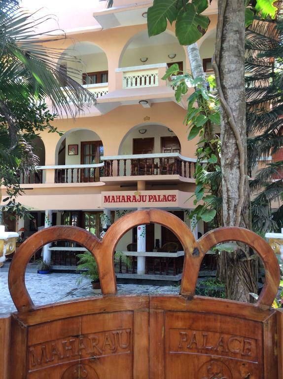 קובאלאם Maharaju Palace מראה חיצוני תמונה