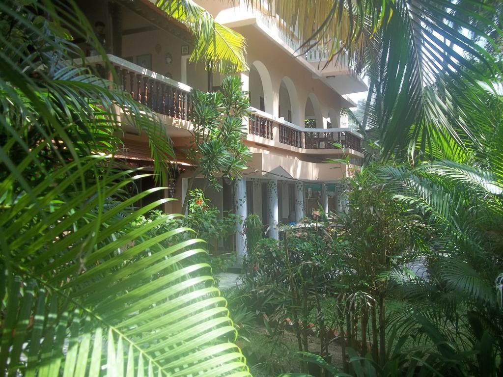 קובאלאם Maharaju Palace מראה חיצוני תמונה