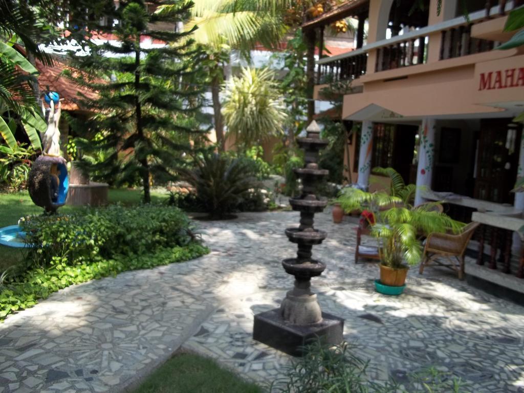 קובאלאם Maharaju Palace מראה חיצוני תמונה