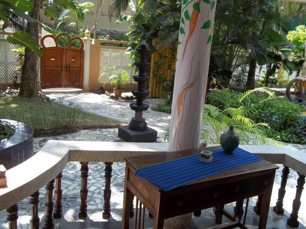 קובאלאם Maharaju Palace חדר תמונה