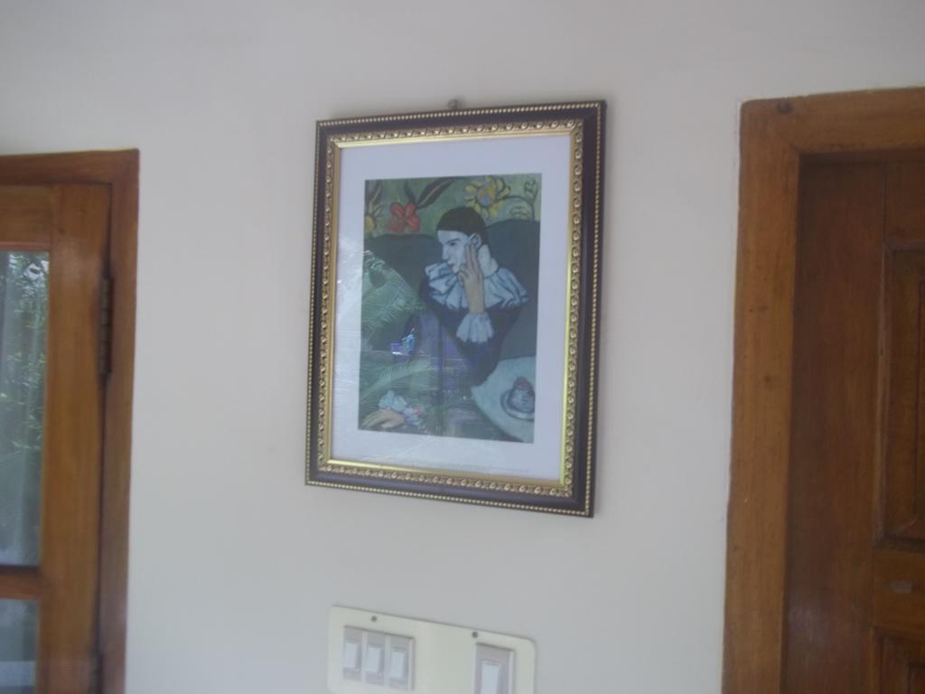 קובאלאם Maharaju Palace מראה חיצוני תמונה
